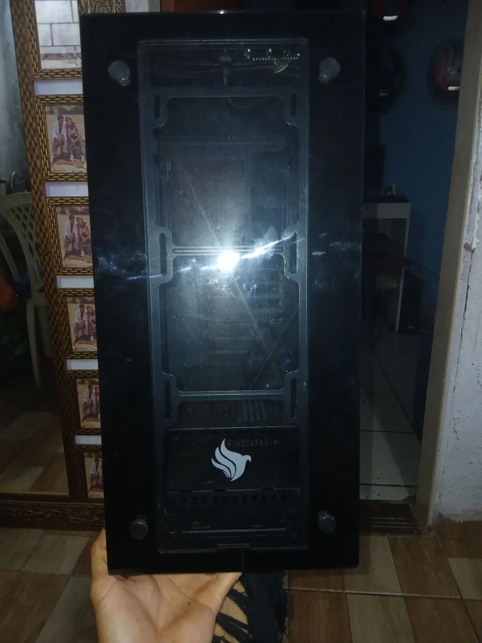 Gabinete aquário pra vender!!!  - Foto 4