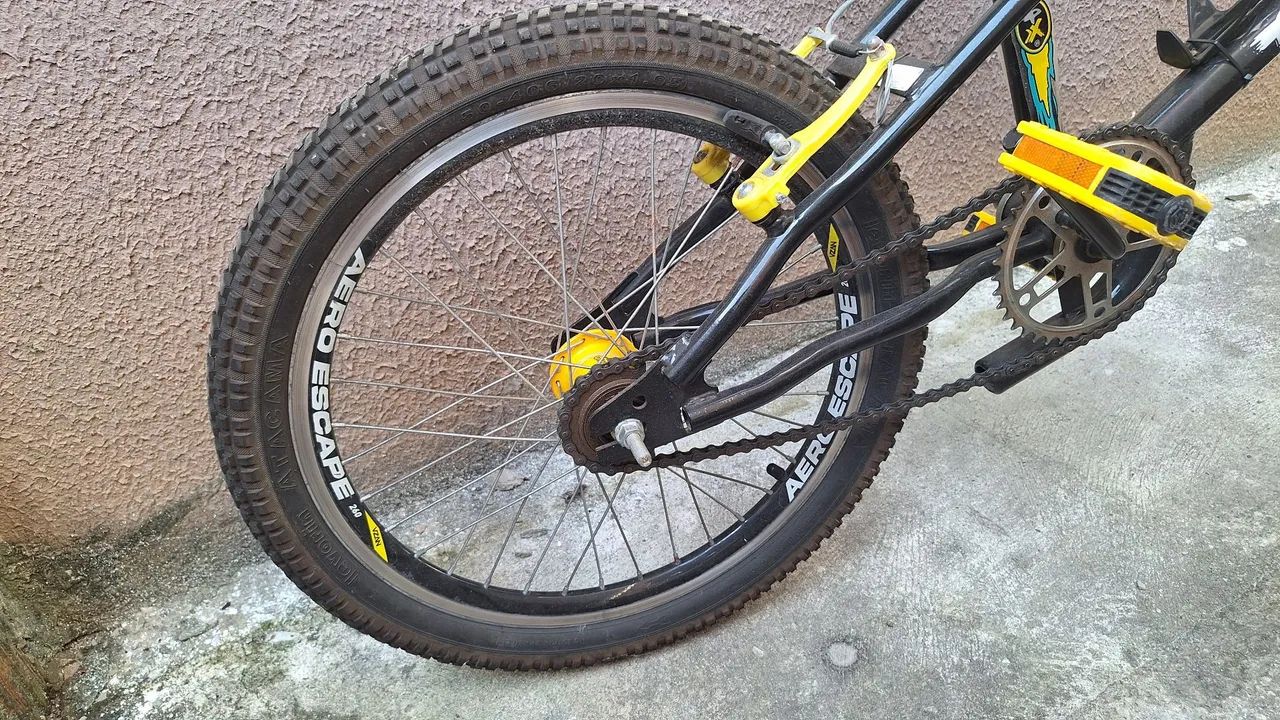 Bicicleta  - Foto 2