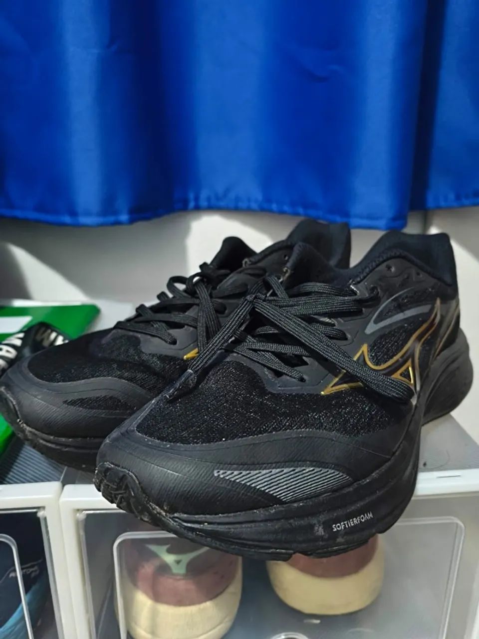 Tenis Mizuno Atlantis 2 - Foto 2