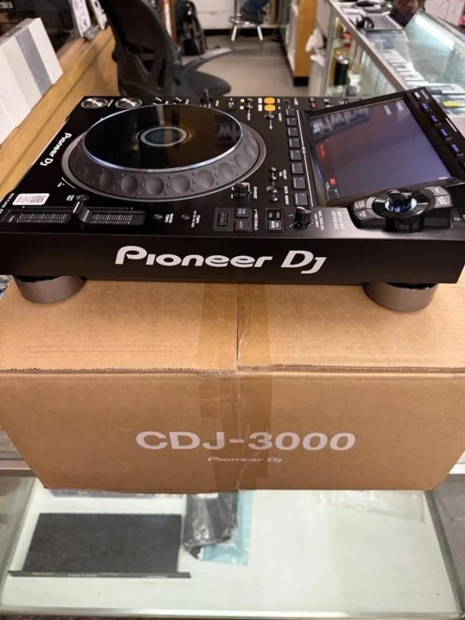 2x Pioneer CDJ-3000 Multi-Player - Instrumentos musicais - Itabela