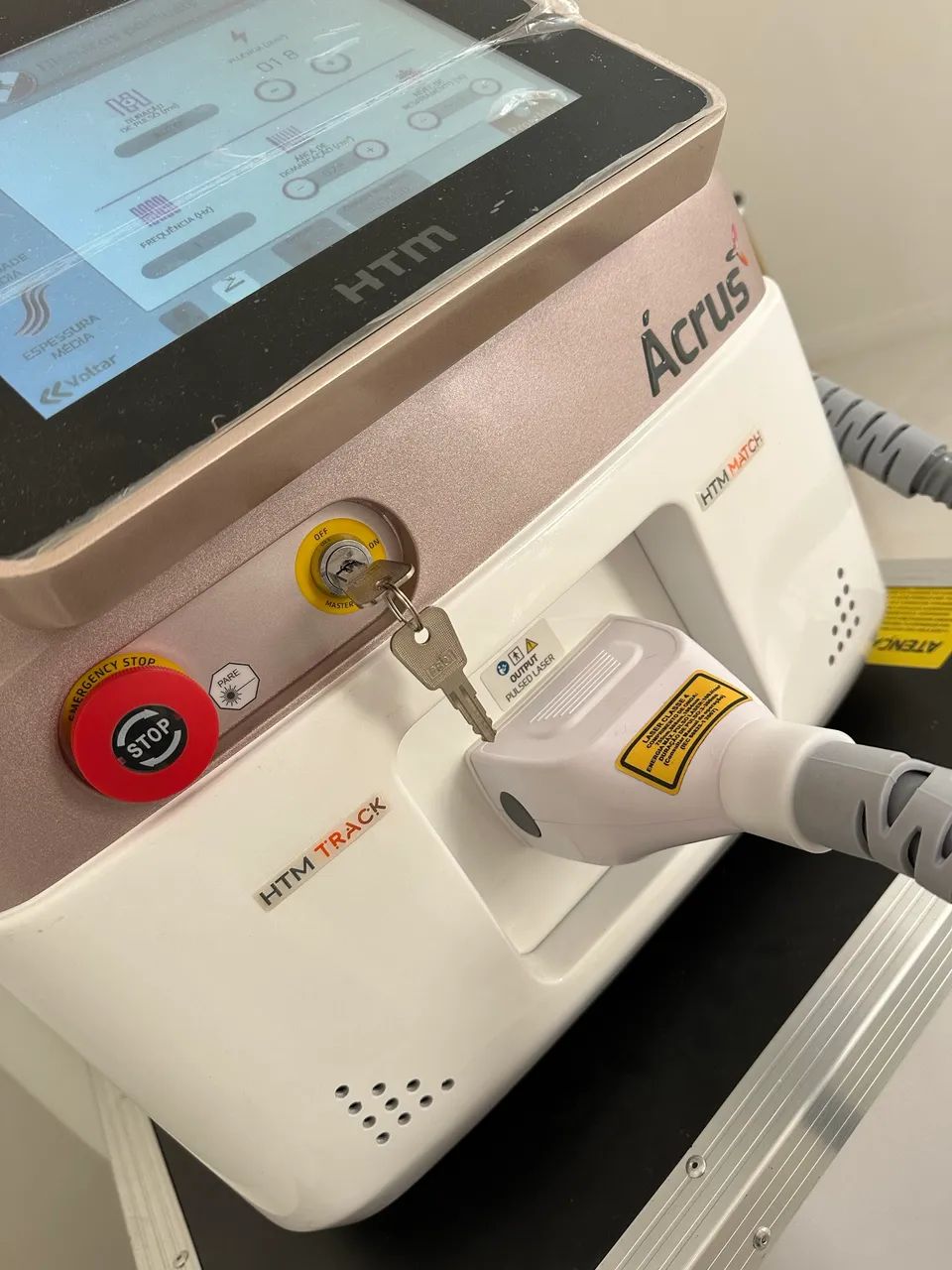 Laser para Depilação Ácrus HTM - Foto 3