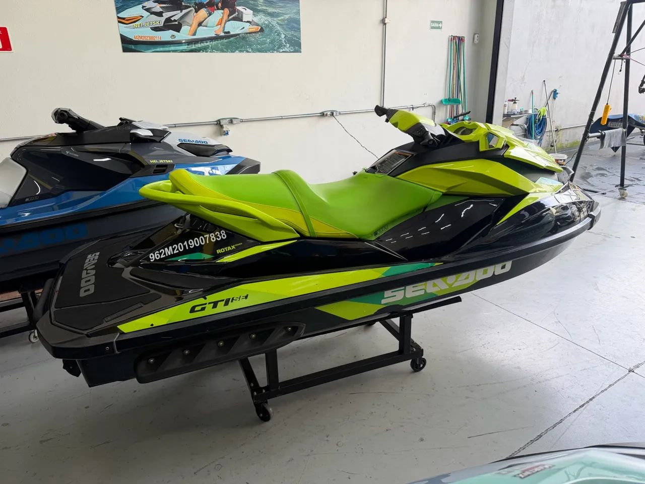 SEADOO GTI 155 19 - Foto 4