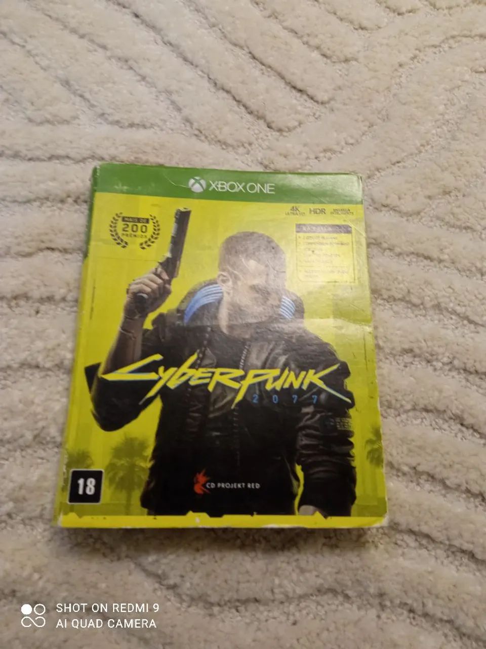 Cyberpunk 2077 para Xbox com box - Foto 2