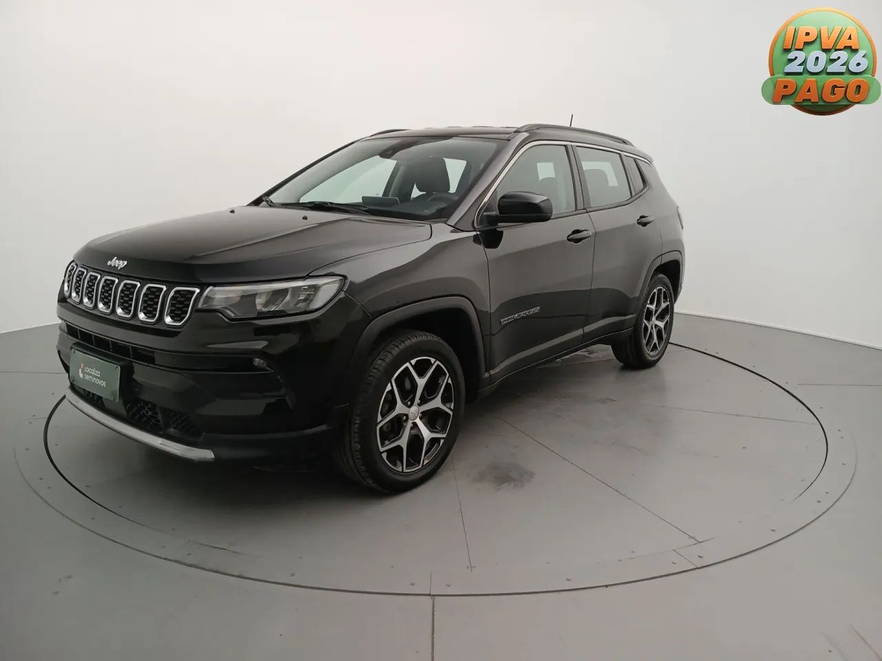Jeep Compass 2025