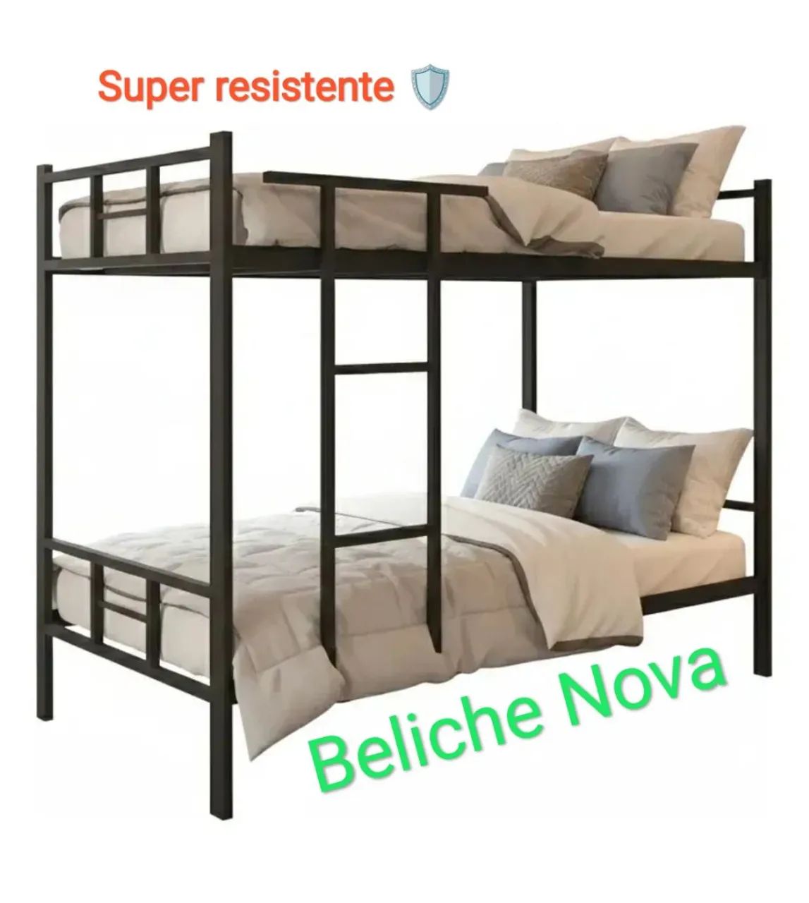 Beliche de Ferro - Pra sair logo