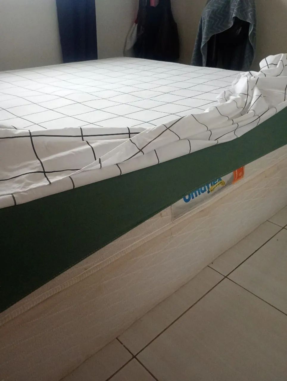 Base cama queen - Foto 2