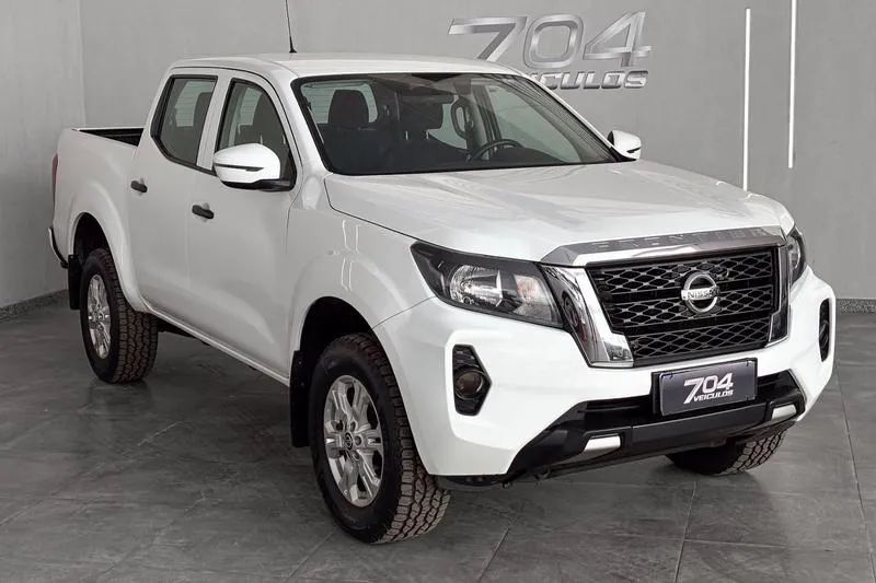 Nissan Frontier Usados e Novos - RA VI - Planaltina, Brasília - DF