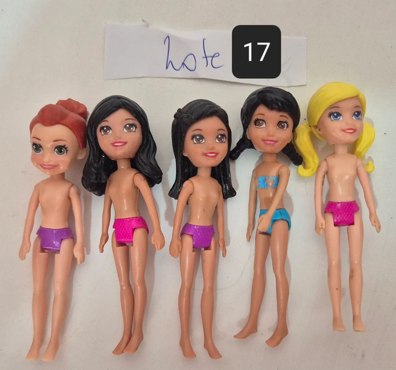 Kit de bonecas Polly Pocket - Foto 4
