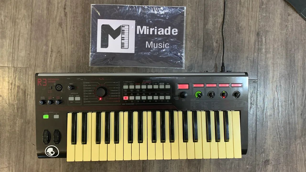 Korg R3 