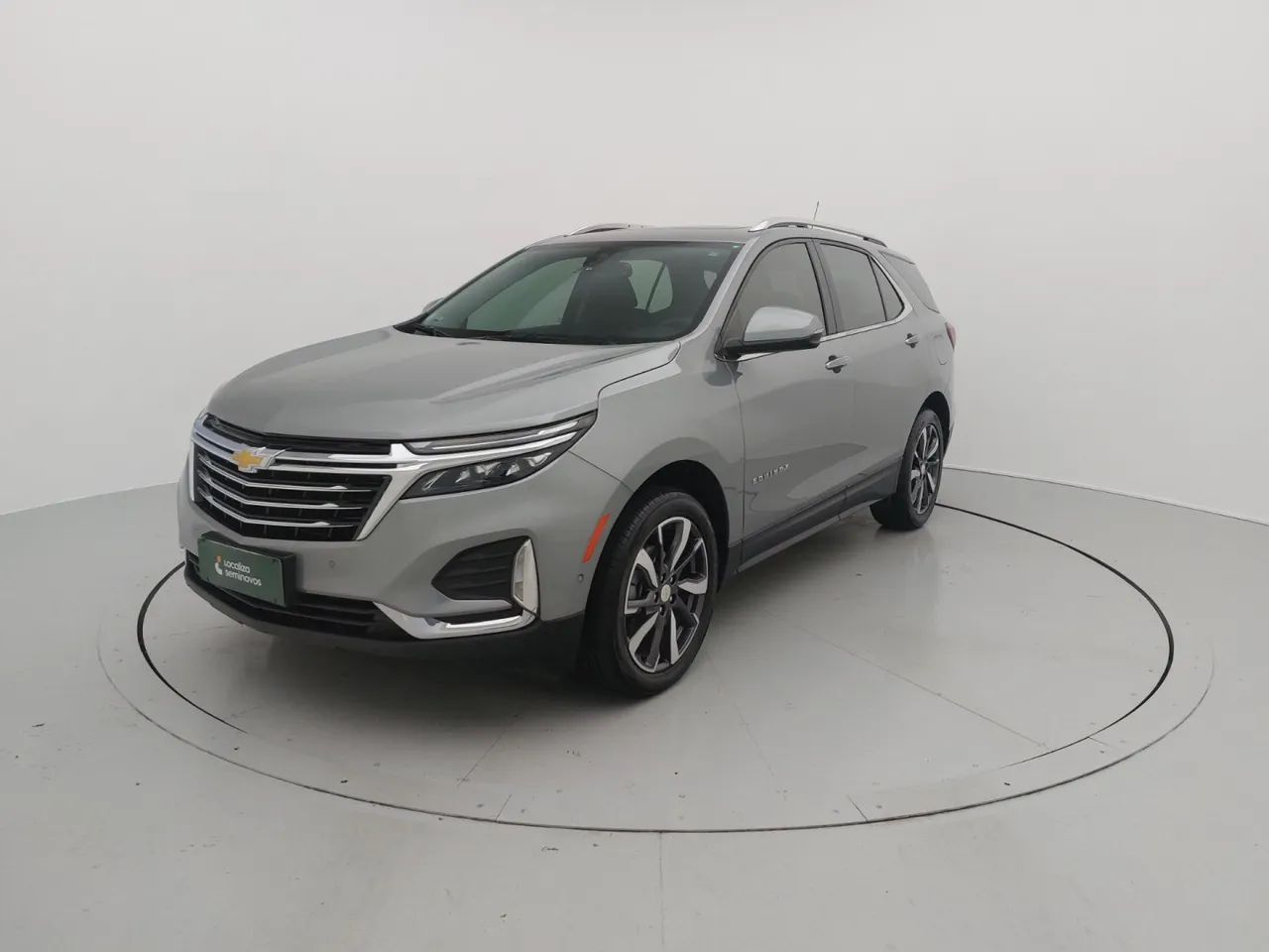Chevrolet Equinox Premier 1.5 Turbo 172cv Aut., foto 1 de 18