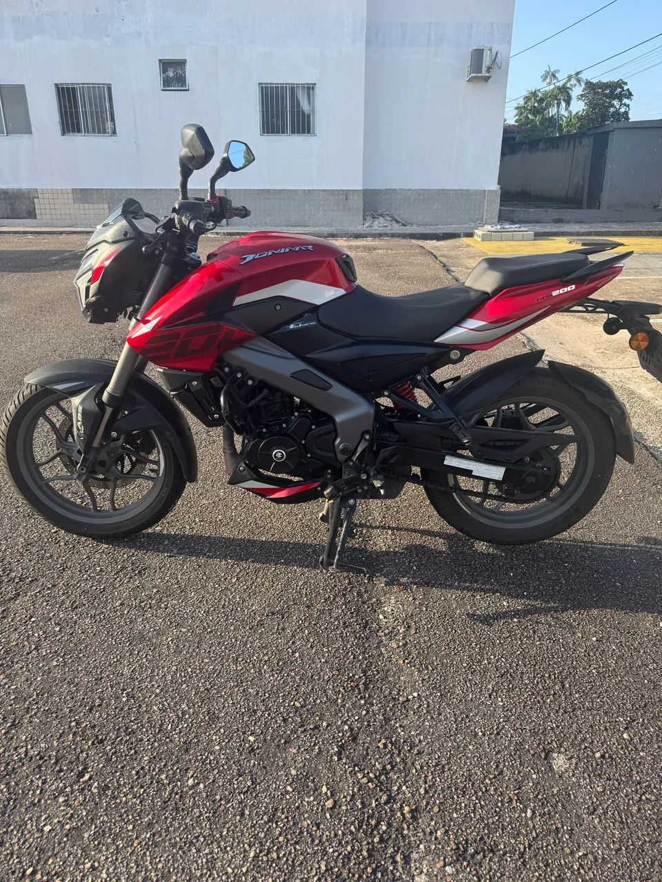 Repasse Dominar NS200 - Foto 2