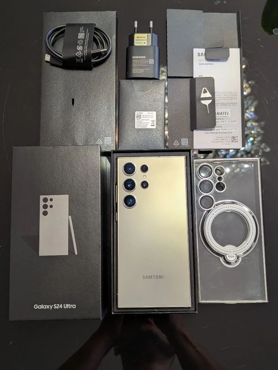 S24 Ultra 512/12gb Completo - Foto 5