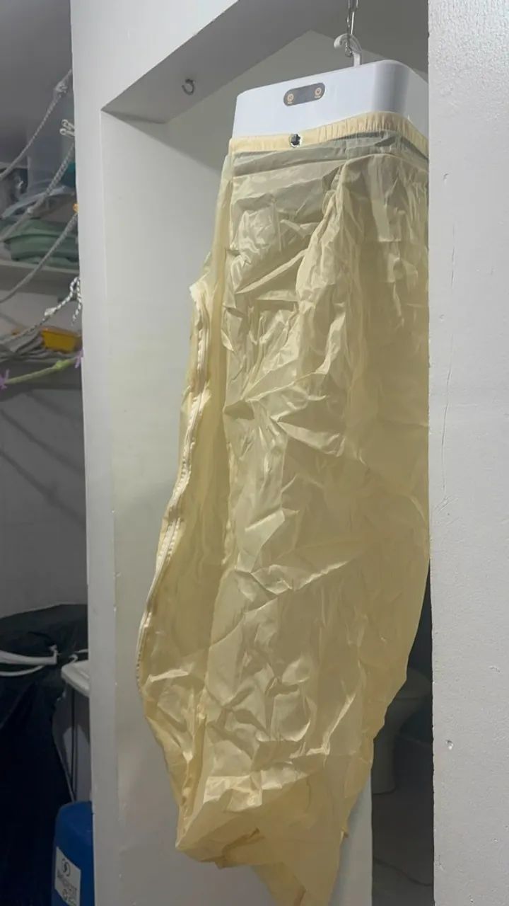 Secador Roupas Portátil Eletrico - Foto 5