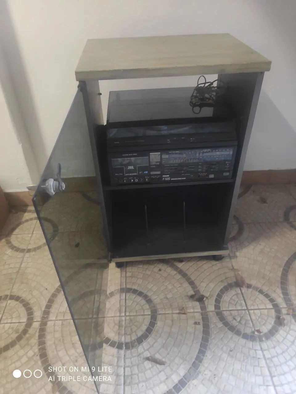 Rack com som Philips  - Foto 2