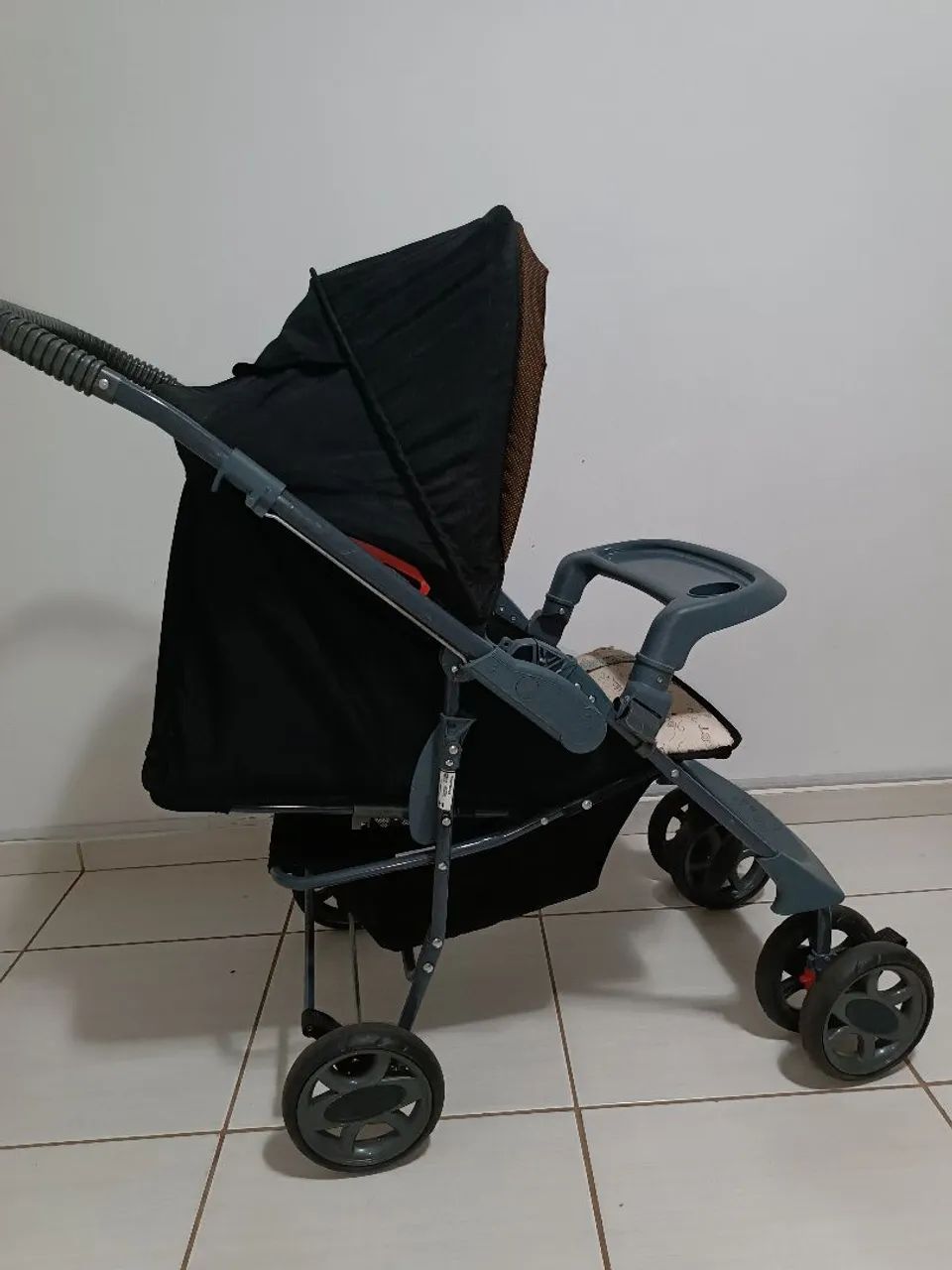 Carrinho de bebê 