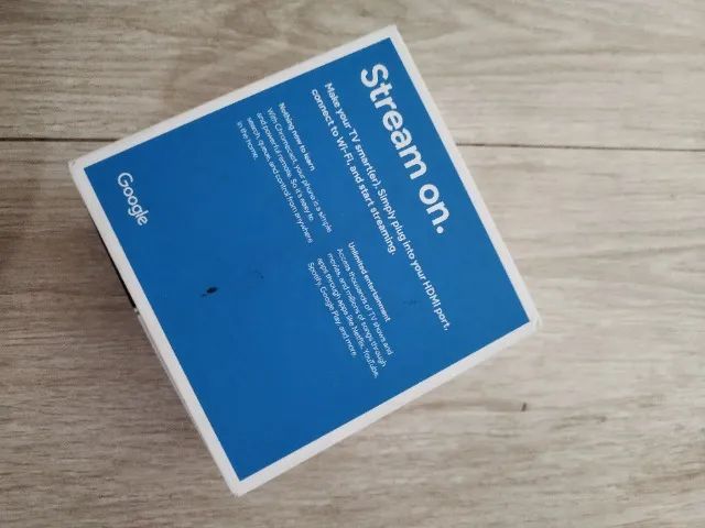 Google ChromeCast 3 Caixa 2018 - Foto 3