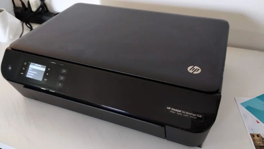 Impressora HP Ink Advantage 3546