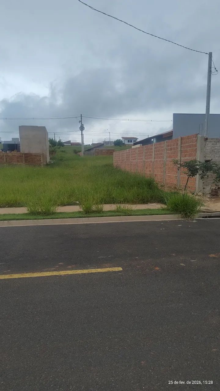 Vendo Terreno 8x20.Comviva Bauru - Foto 2