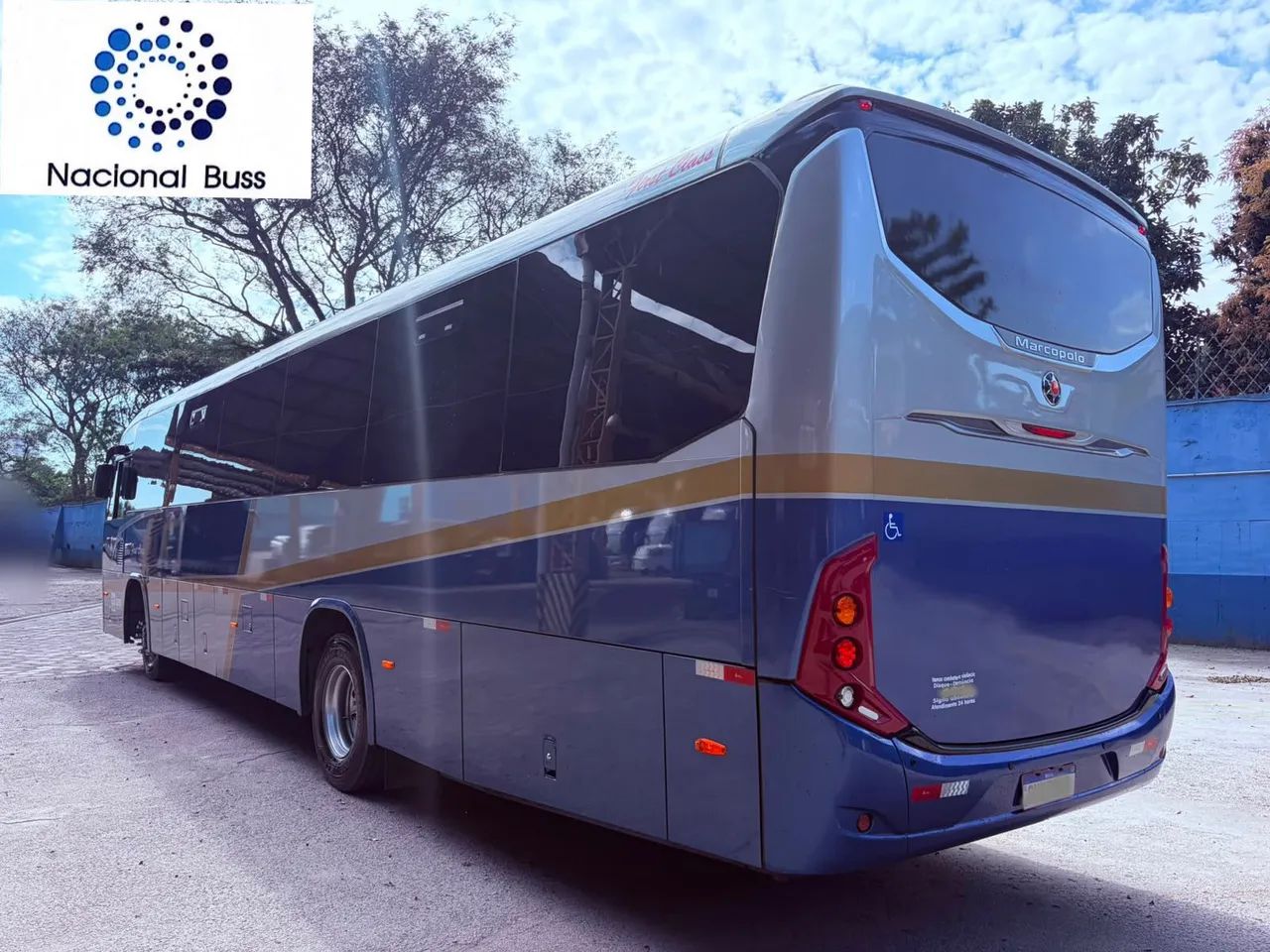 Marcopolo viaggio 800 g8 - Foto 4