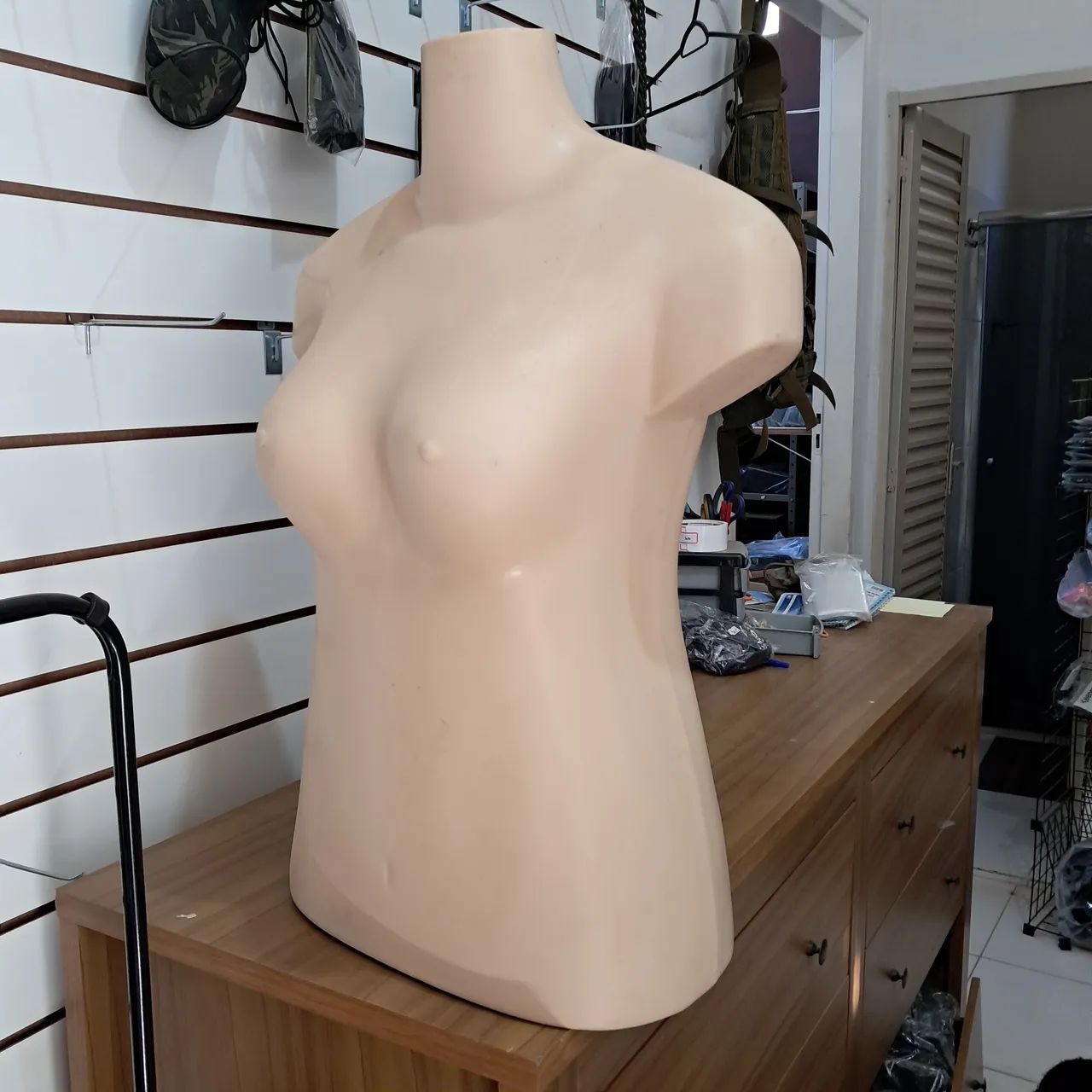 Manequim - Busto Plus Size - Foto 2
