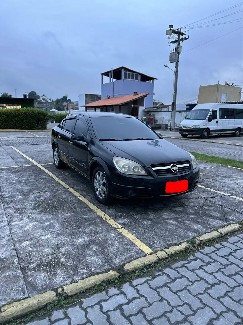 Chevrolet Vectra 2007