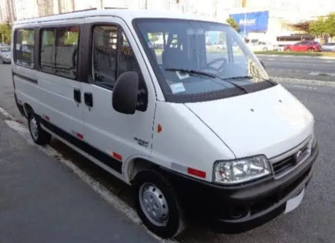Ducato Van 2017 
