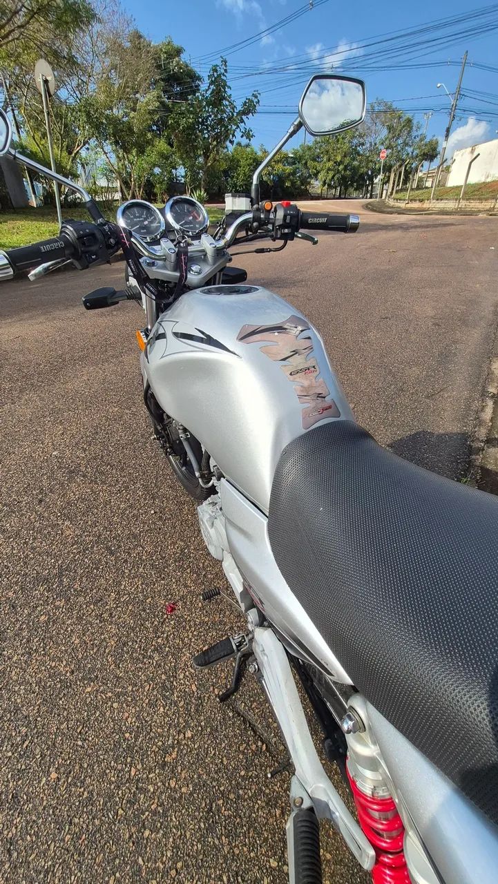 Suzuki 150 2013 - Foto 4