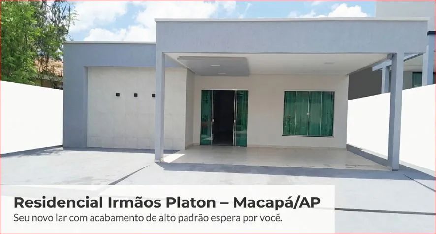 Foto - Macapá - Novo Buritizal