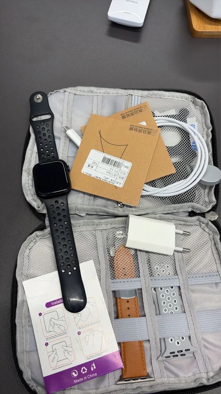 Apple Watch Series 7 - Usado | Funcionando Perfeitamente 