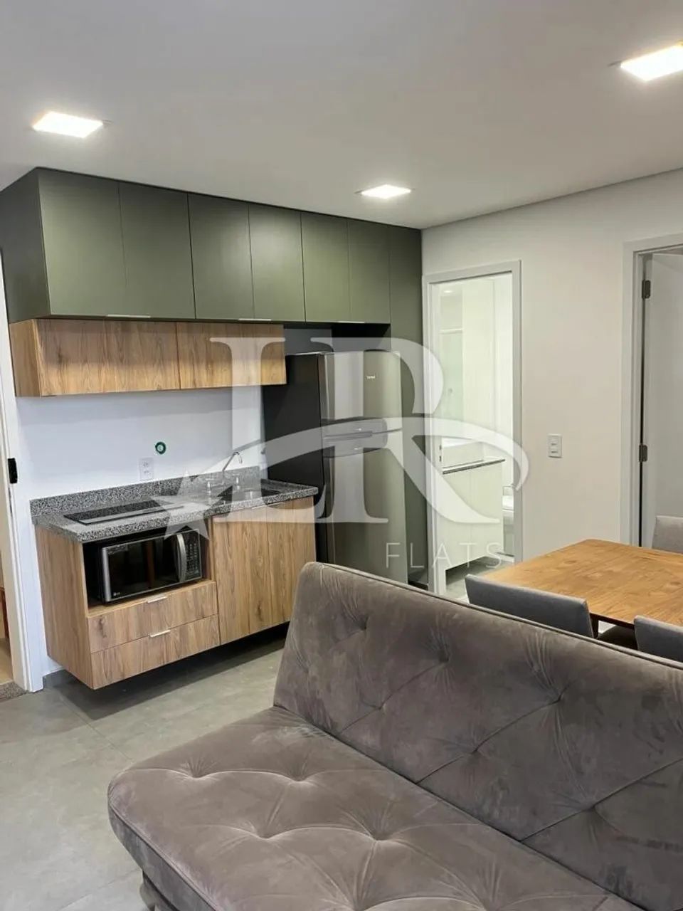 LR Flats - Flat dispinível em Santo Amaro - Foto 3