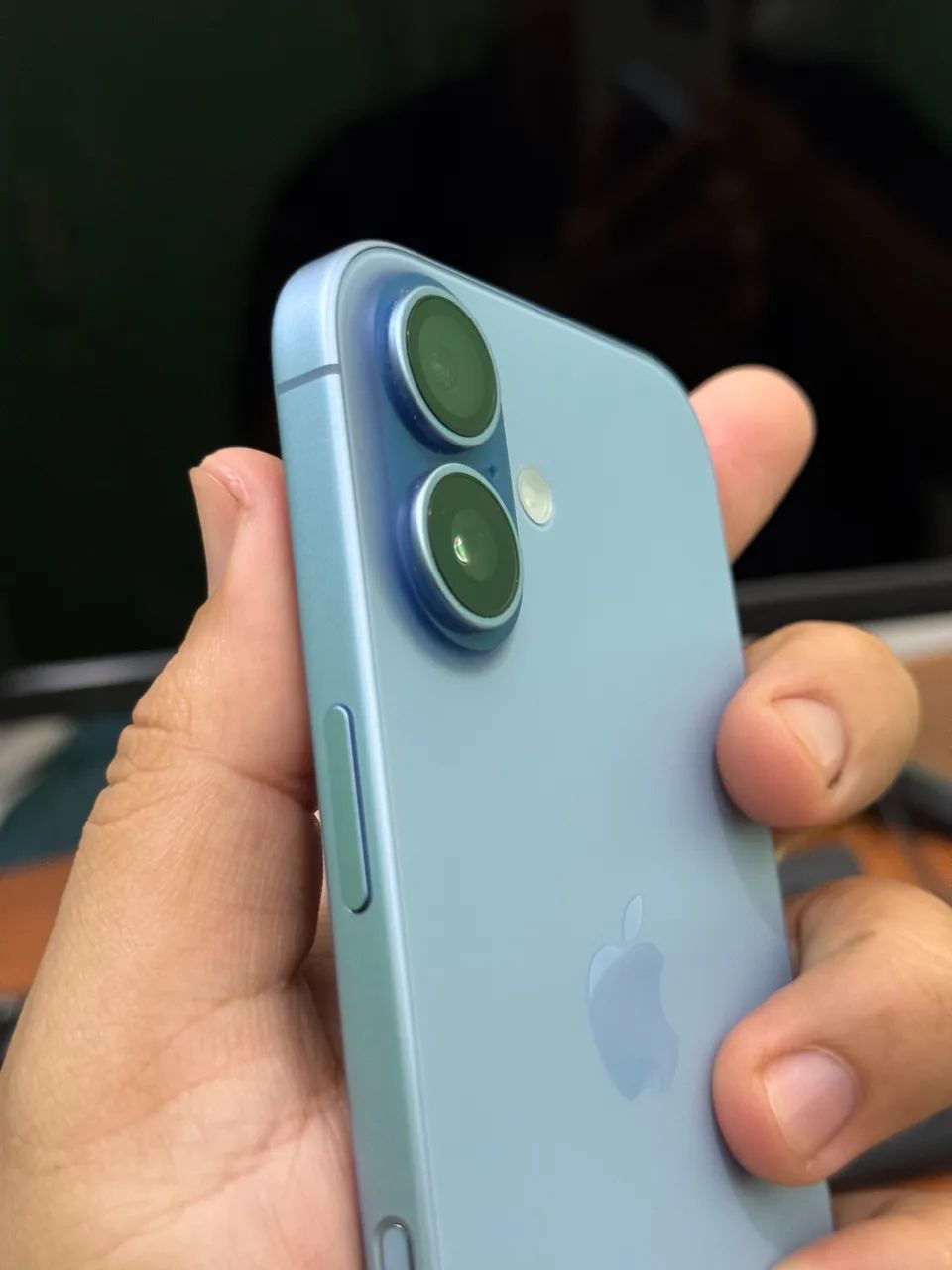 IPHONE 17 completo (caixa e cabo original) - Foto 2