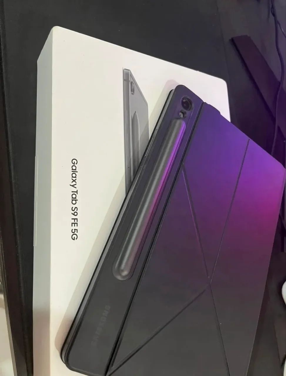 Tablet S9 FE da Samsung - Foto 3