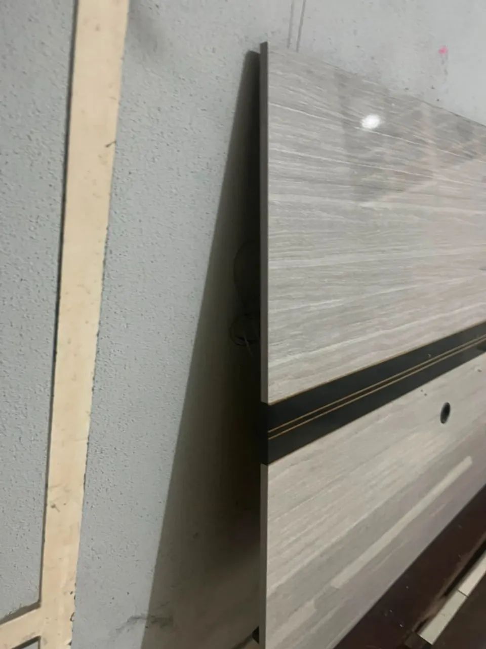 Painel Para Sala De TV Usado Em Ótimas Condições - Foto 3