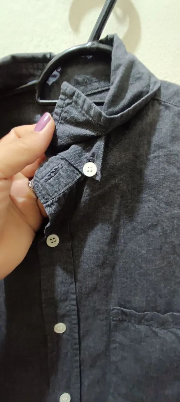 Camisa masculina Taco P - Foto 5