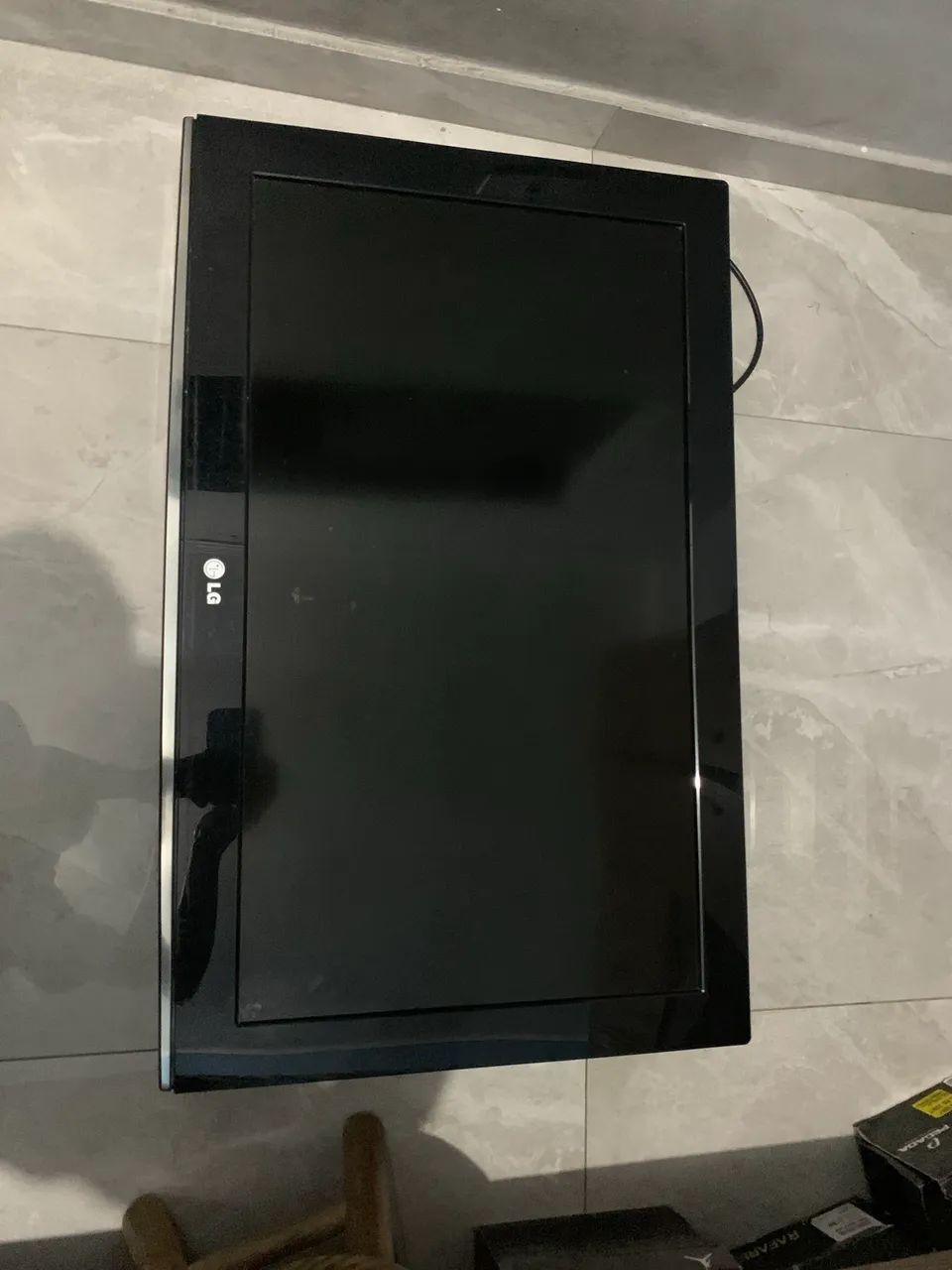 Televisão LG 32LK330 32 polegadas só não funciona a tela 