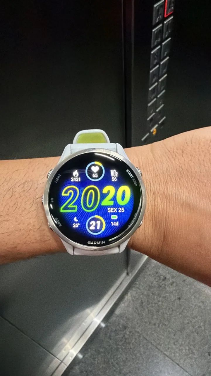 Garmin Forerunner 970 - Foto 2
