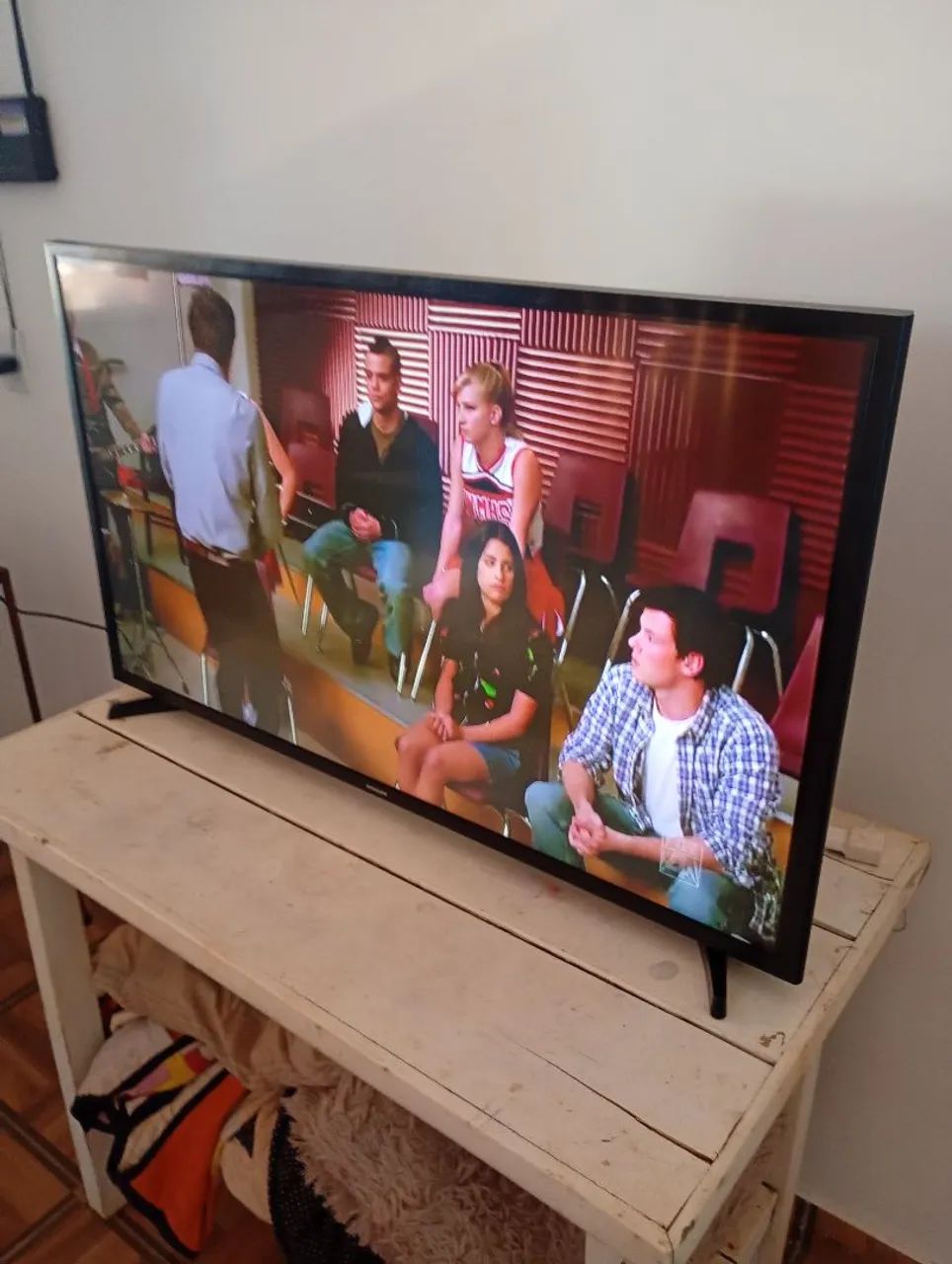 Smart TV Samsung 43 polegadas  - Foto 2