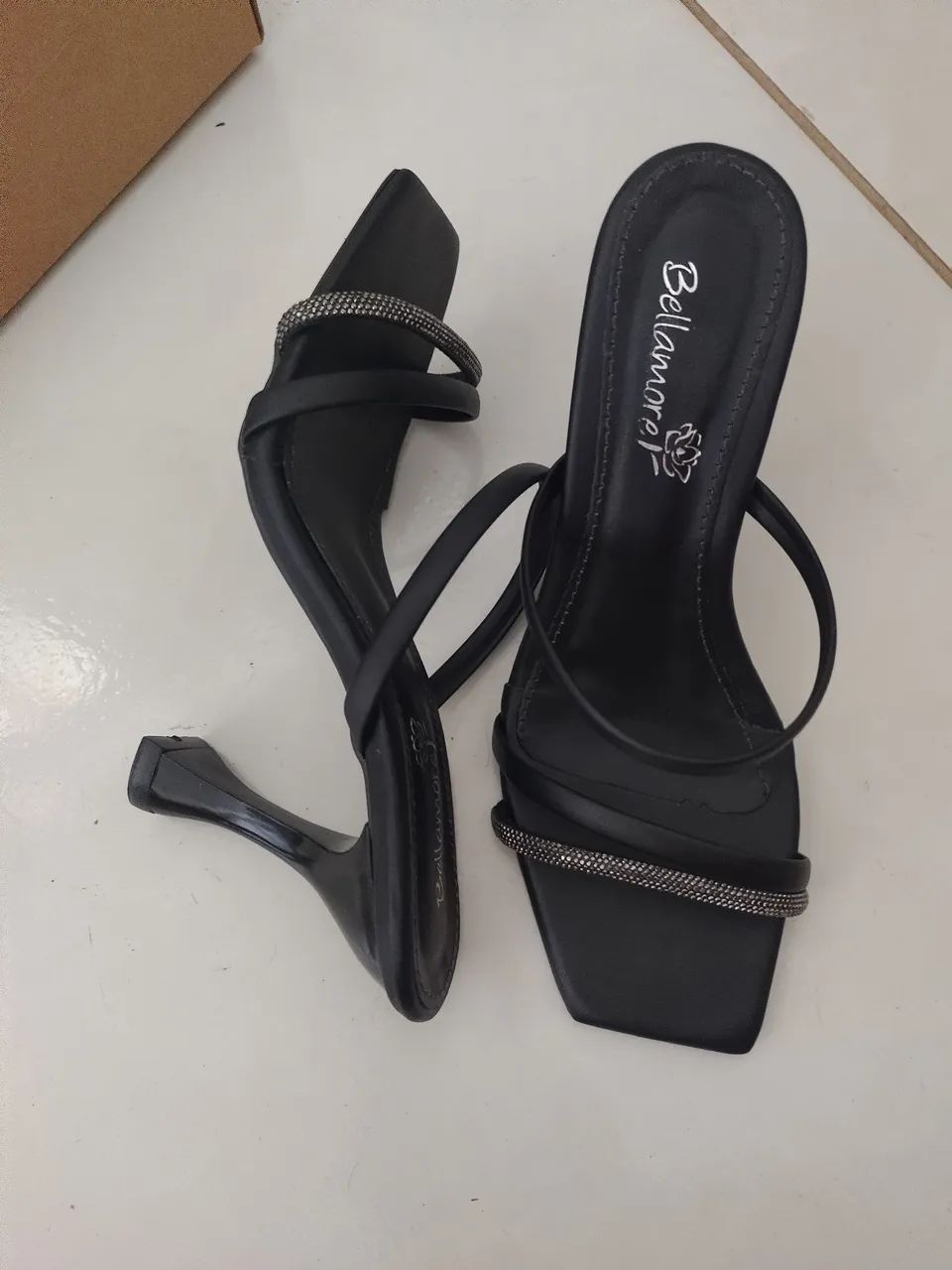 Salto Elegante e novo - Foto 2