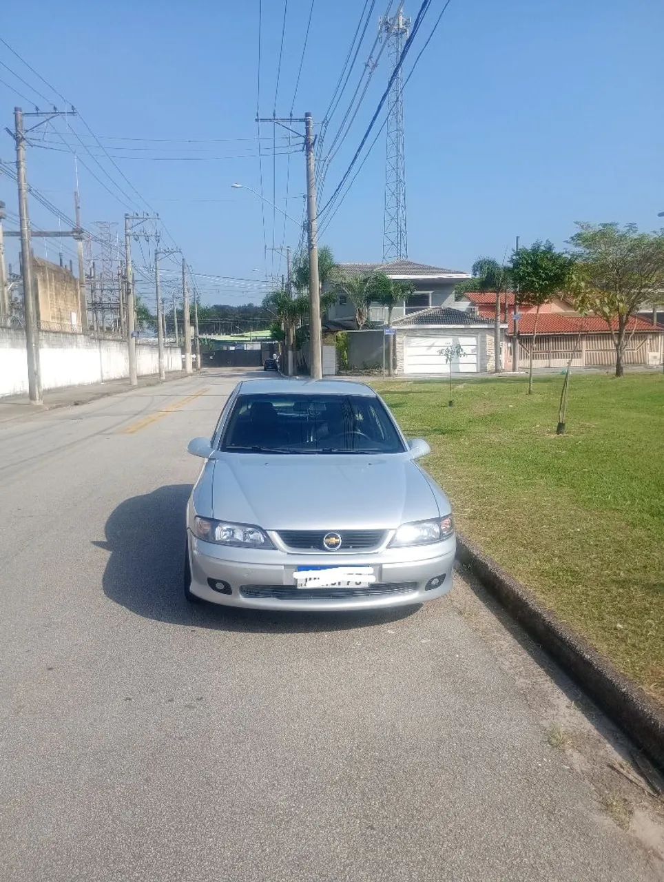 Chevrolet Vectra GL 2.2 MPFI Milenium 2001