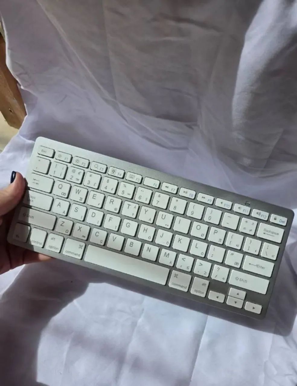 TECLADO BLUETOOTH 