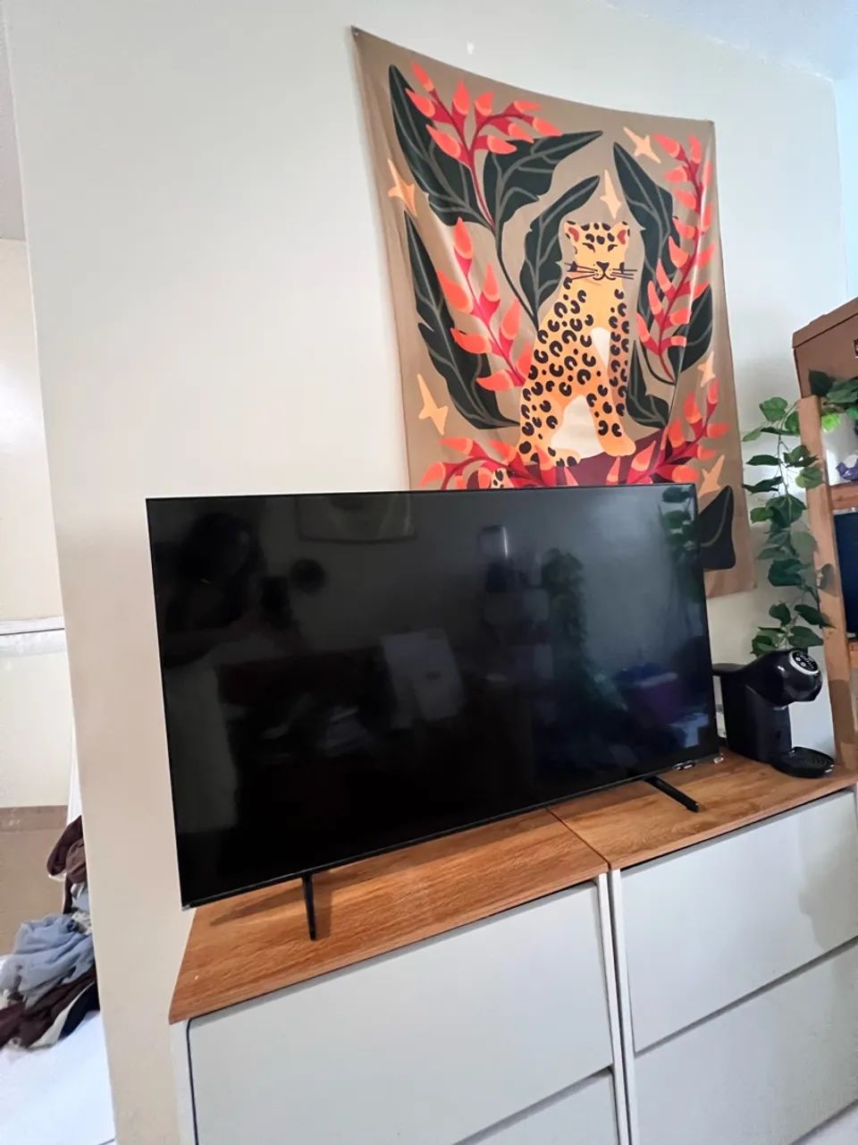 Tv Samsung 50 polegadas com defeito 