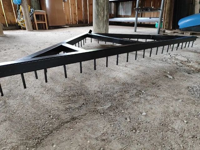 Rastelo Pista (cancha) de areia - Foto 5