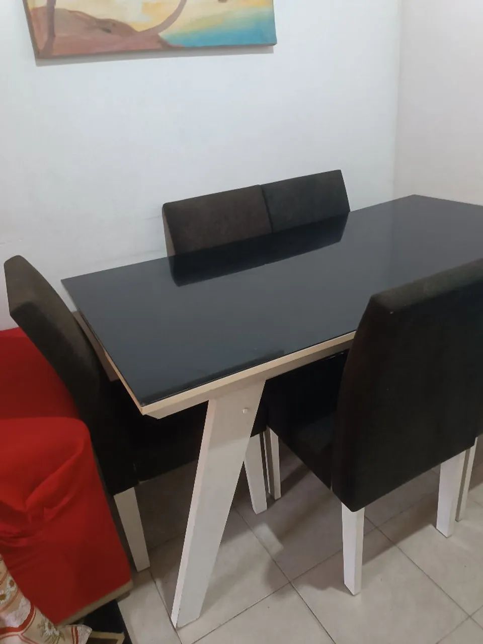Mesa de cadeiras  - Foto 4