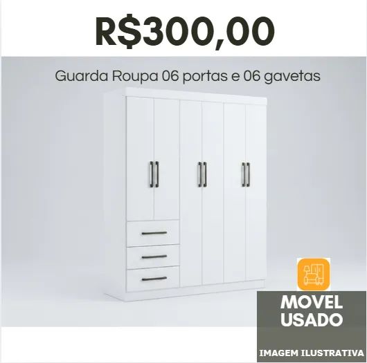 Desapego / Mudança: Geladeira Electrolux + Mesa de Granito + Móveis e Eletros - Foto 4