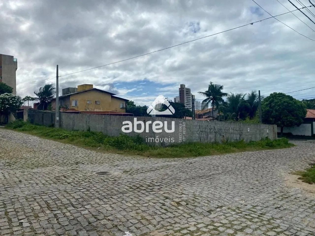 Terreno Padrão em Natal