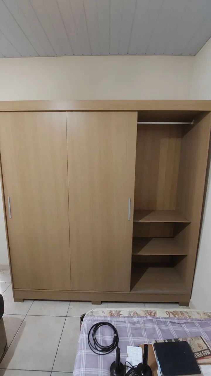Guarda roupas de casal  - Foto 2