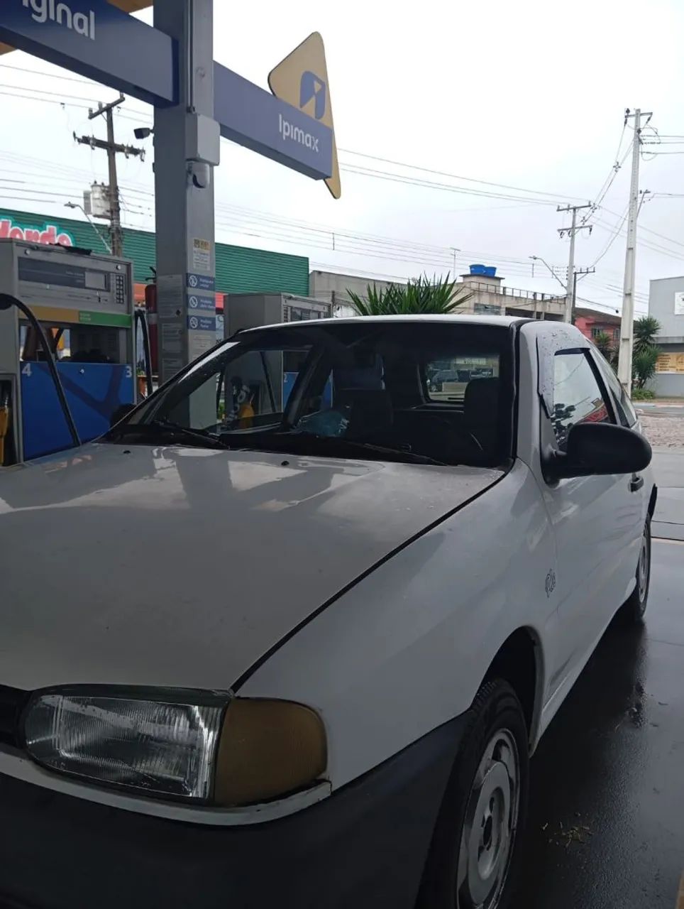 Volkswagen Gol Geração II 1000 Plus 8V 50cv Gasolina Mec. 2P 1995 1995