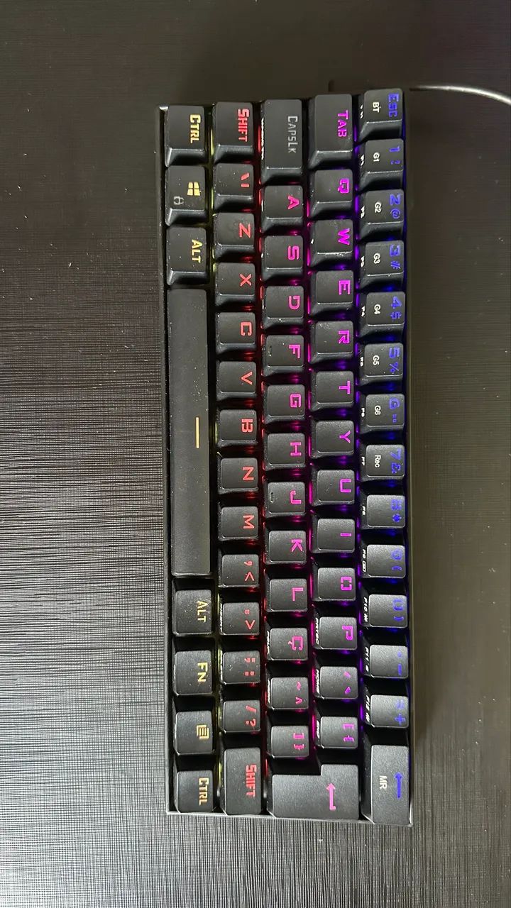 Redragon Draconic 