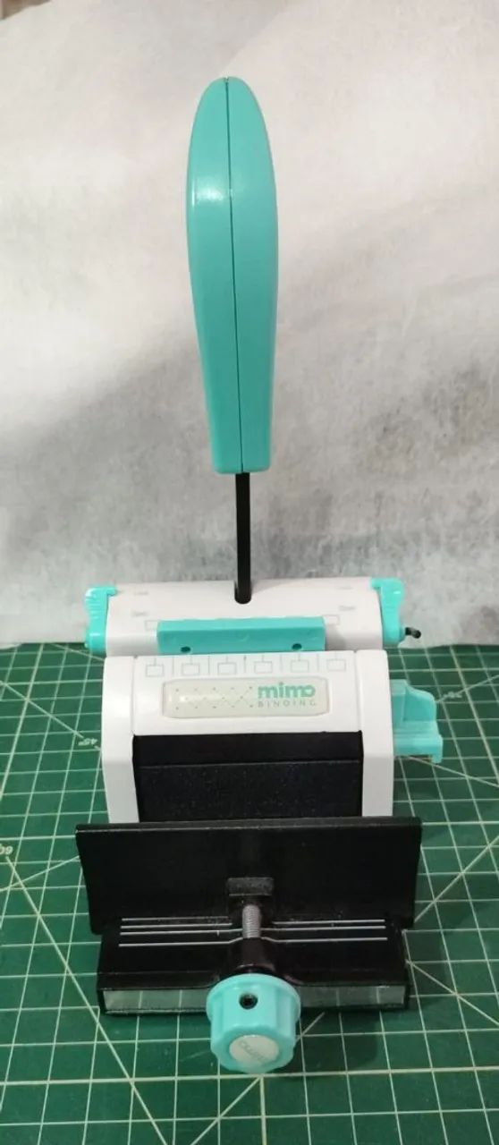Encadernadora Wire-O Mimo