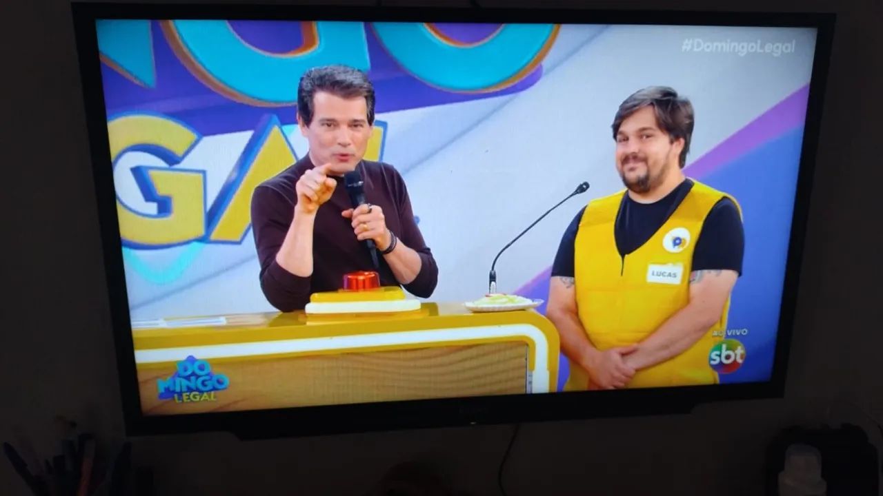 TV Sony Bravia 32" Smart - KDL-32W655D - Funcionando perfeitamente. - Foto 5